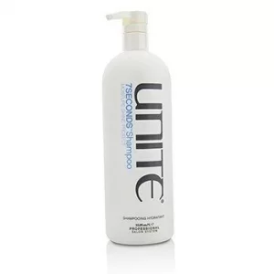 image of Unite7Seconds Shampoo (Moisture Shine Protect) 1000ml/33.8oz