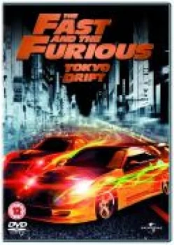 image of The Fast And The Furious: Tokyo Drift