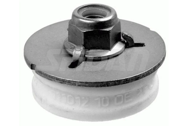 Image of SPIDAN CHASSIS PARTS Top strut mount SPIDAN CHASSIS PARTS 410502