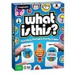 Image of What Is This Board Game