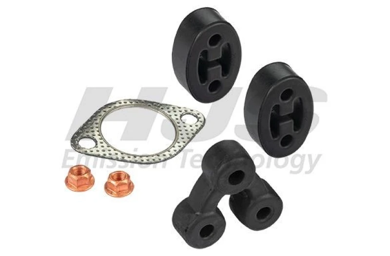 Image of Exhaust fitting kit HJS 82 40 5722