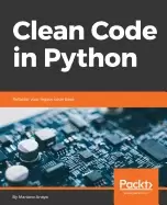 Image of clean code in python refactor your legacy code base