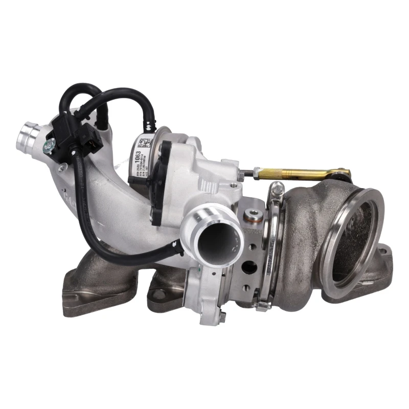 Image of FEBI BILSTEIN 186655 Turbocharger Full Kit Charger,charging system (2234)