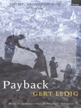 Image of Payback by Gert Ledig Paperback
