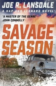 Image of Savage Season by Joe R. Lansdale Book