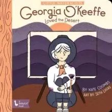 Image of Little Naturalists Georgia OKeeffe