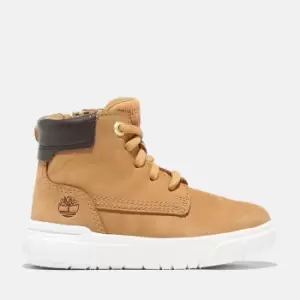 Image of Timberland Seneca Bay 6" Boot For Toddler In Yellow Kids, Size 10
