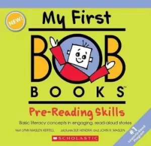 Image of My First Bob Books: Pre-Reading Skills by Lynn Maslen Kertell