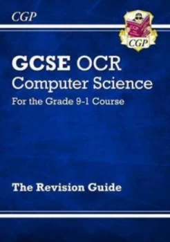 Image of New Gcse Computer Science Ocr Revision Guide - for the Grade 9-1 Course Hardback