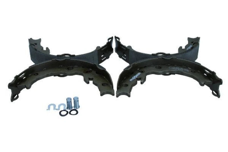 Image of MAXGEAR Handbrake shoes MAXGEAR 19-4591