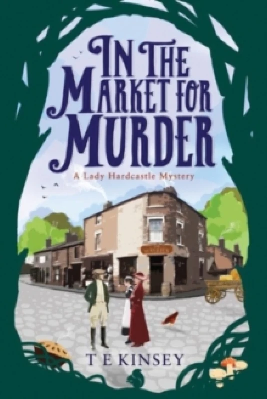 Image of A Day Out at the Market by T. E. Kinsey Paperback