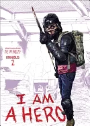 Image of i am a hero omnibus volume 2