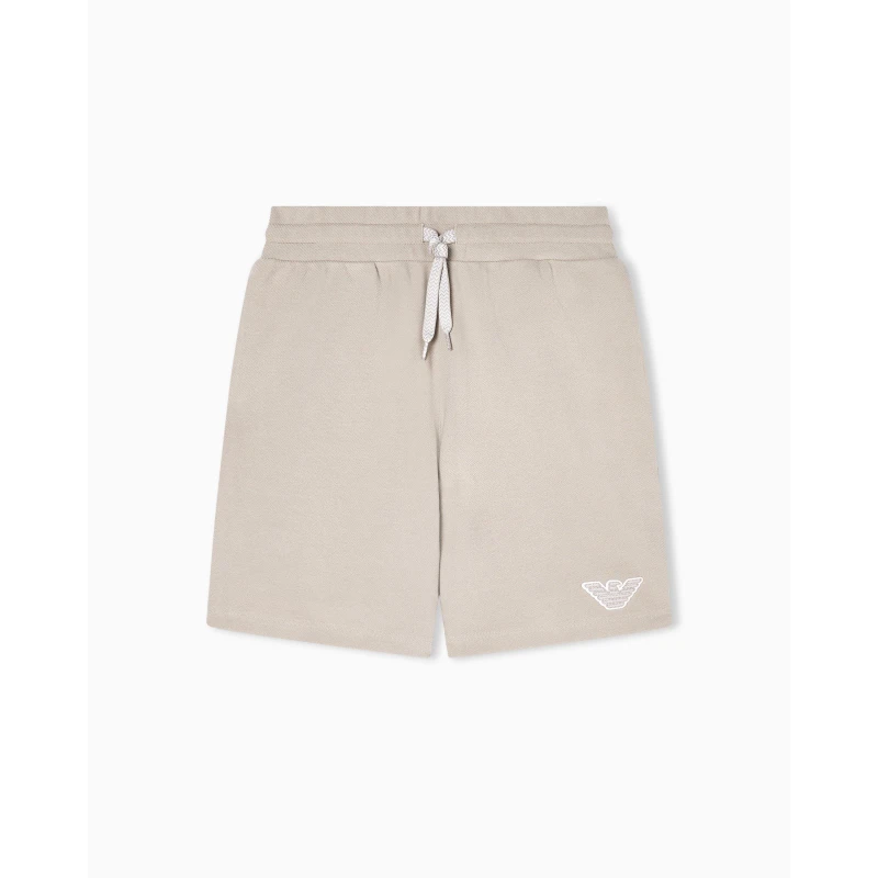 Image of Emporio Armani LOUNGEWEAR BERMUDA Nut male S