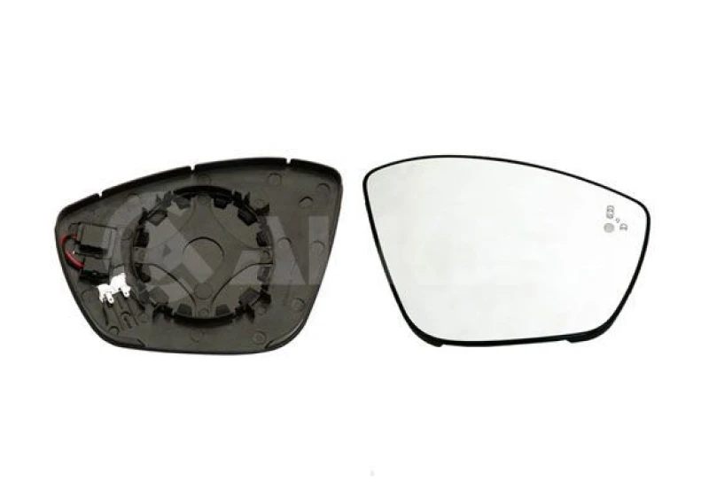 Image of ALKAR Wing mirror glass ALKAR 6436296