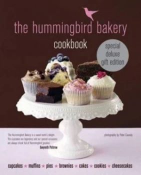 Image of Hummingbird Bakery by Tarek Malouf Hardback
