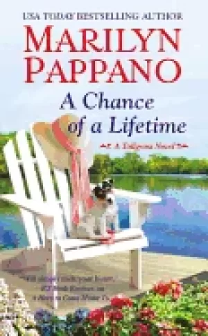 Image of chance of a lifetime a tallgrass novel