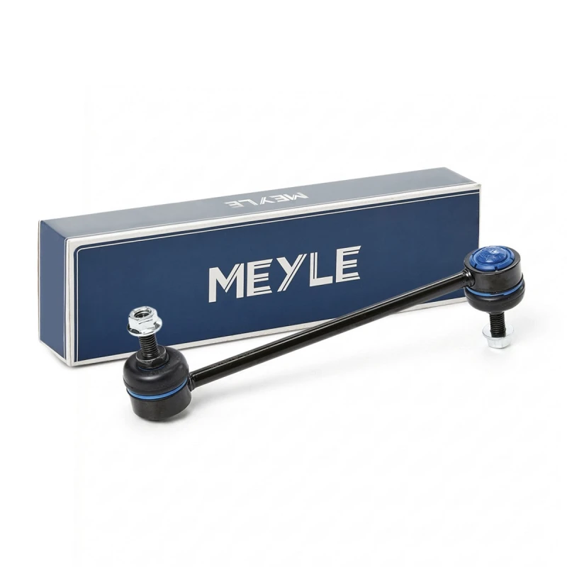 Image of MEYLE 316 060 0001/HD Anti-roll bar link Quality, with spanner attachment Steel Link Stabiliser (3229)