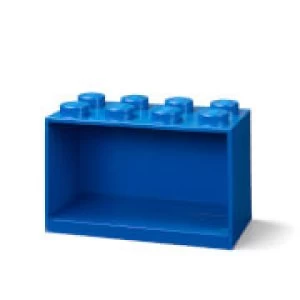 image of LEGO Storage Brick Shelf 8 - Blue