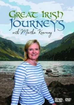 image of Great Irish Journeys - DVD