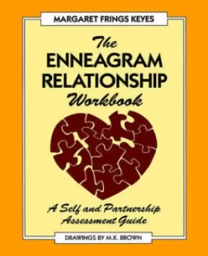Image of The Enneagram Relationship Workbook by Margaret Frings Keyes