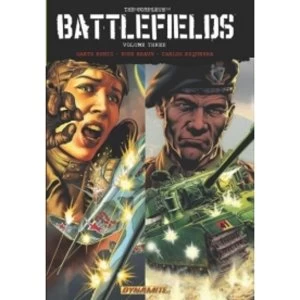 Image of Garth Ennis Complete Battlefields Volume 3 HC