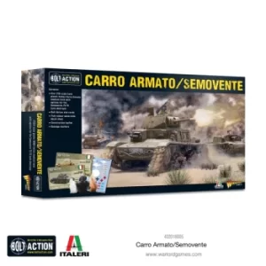 Image of Carro Armato & Semovente