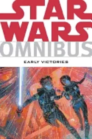 Image of star wars omnibus early victories