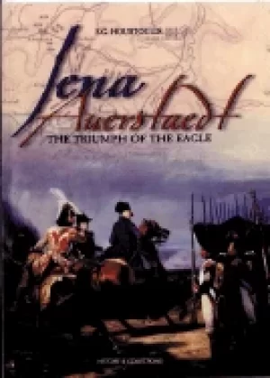 Image of jena auerstadt the triumph of the eagle