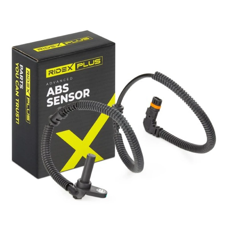 Image of RIDEX PLUS ABS sensor RIDEX PLUS 412W0642P