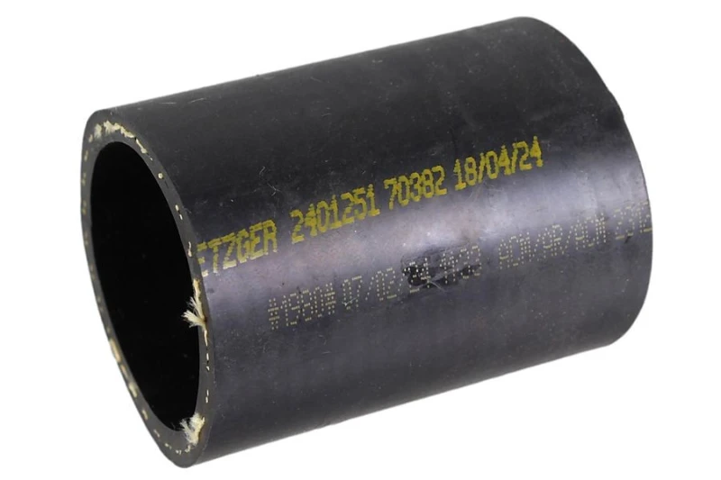 Image of METZGER 2401251 Turbocharger Hose GREENPARTS Photo corresponds to scope of supply Charger Intake Hose (3314)