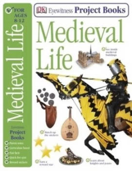 Image of Medieval Life by Sue Nicholson Paperback
