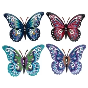 Image of Colourful Butterfly Medium