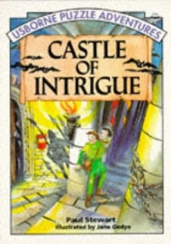Image of Castle of Intrigue by Paul Stewart Book