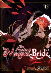 Image of The Ancient Magus' Bride Vol. 17