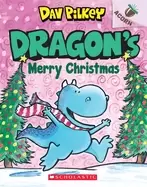 Image of dragons merry christmas an acorn book