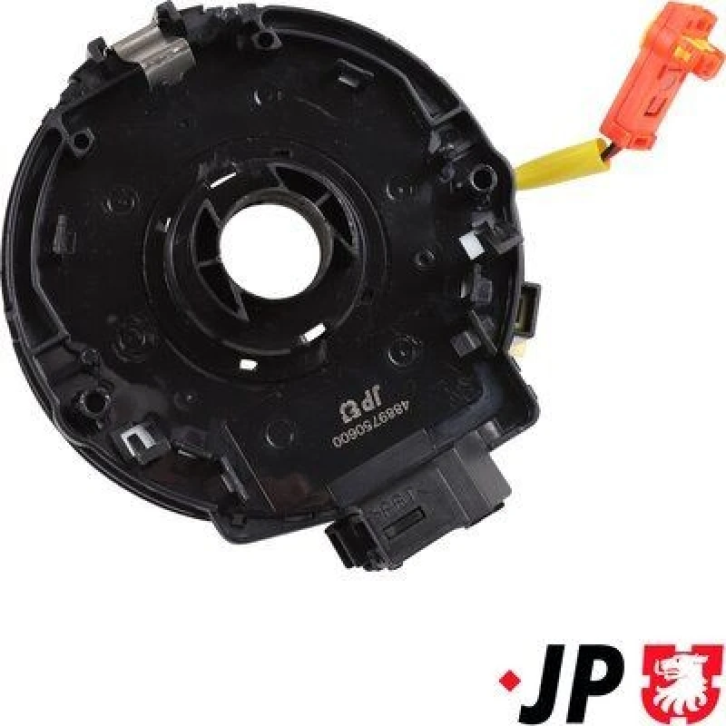 Image of JP GROUP Clock spring for steering wheel JP GROUP 4889750600