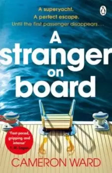 Image of A stranger on board - Cameron Ward - Paperback - Used