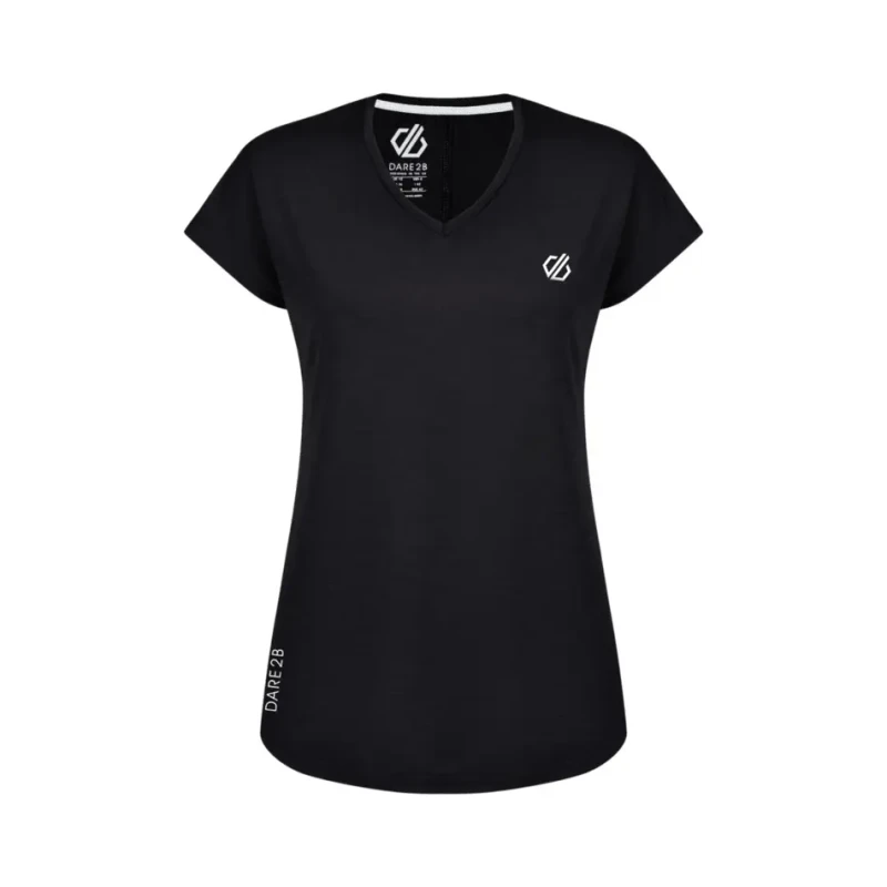 Image of Dare 2b Vigilant Performance T-Shirt - Black 24