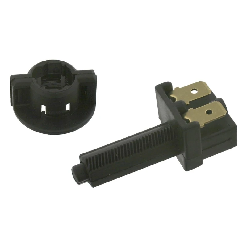 Image of FEBI BILSTEIN 01461 Brake Light Switch with pressure plate Plastic Brake Light Switch (806)