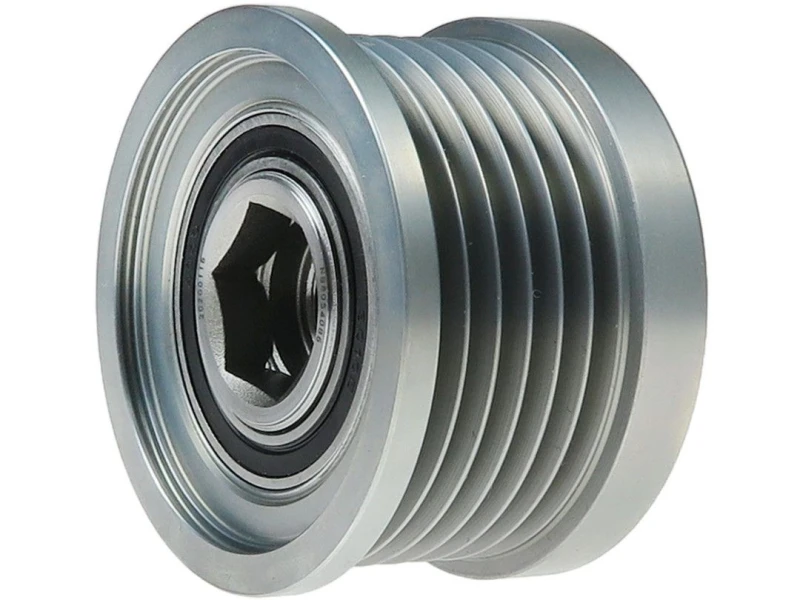 Image of AS-PL Alternator clutch pulley AS-PL AFP6048