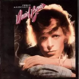 Image of David Bowie - Young Americans CD Album - Used