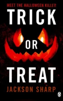 Image of Trick or Treat by Jackson Sharp Paperback