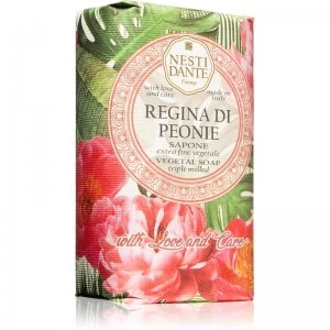 image of Nesti Dante Regina Di Peonie Extra Gentle Natural Soap 250 g