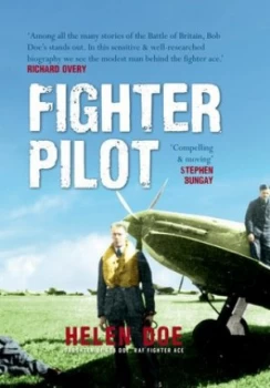 Image of Fighter Pilot by Helen Doe Book