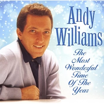 Image of Williams, Andy - It's the Most Wonderful Time of the Year CD