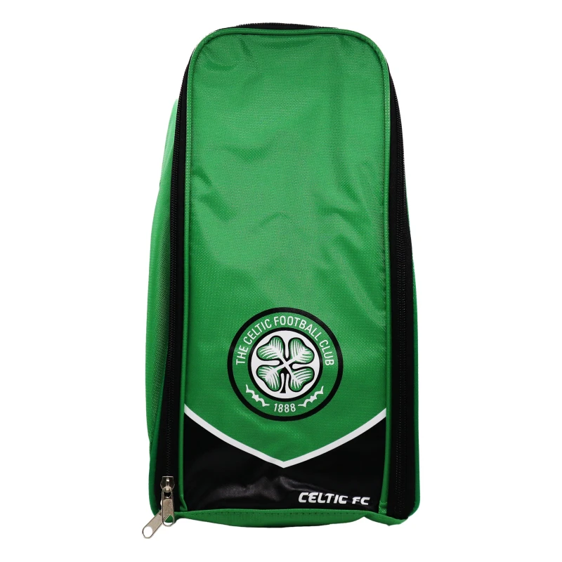 Image of Team Football Shoebag - Green Green One Size