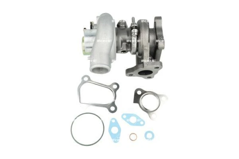 Image of NRF 90010176 Turbocharger with gaskets/seals Charger,charging system (2234)