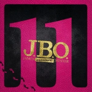 Image of 11 by J.B.O. CD Album
