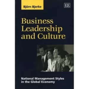 Image of Business leadership and culture by Bjrn Bjerke