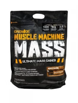 image of Grenade All In One Mass Gainer - 5.75Kg